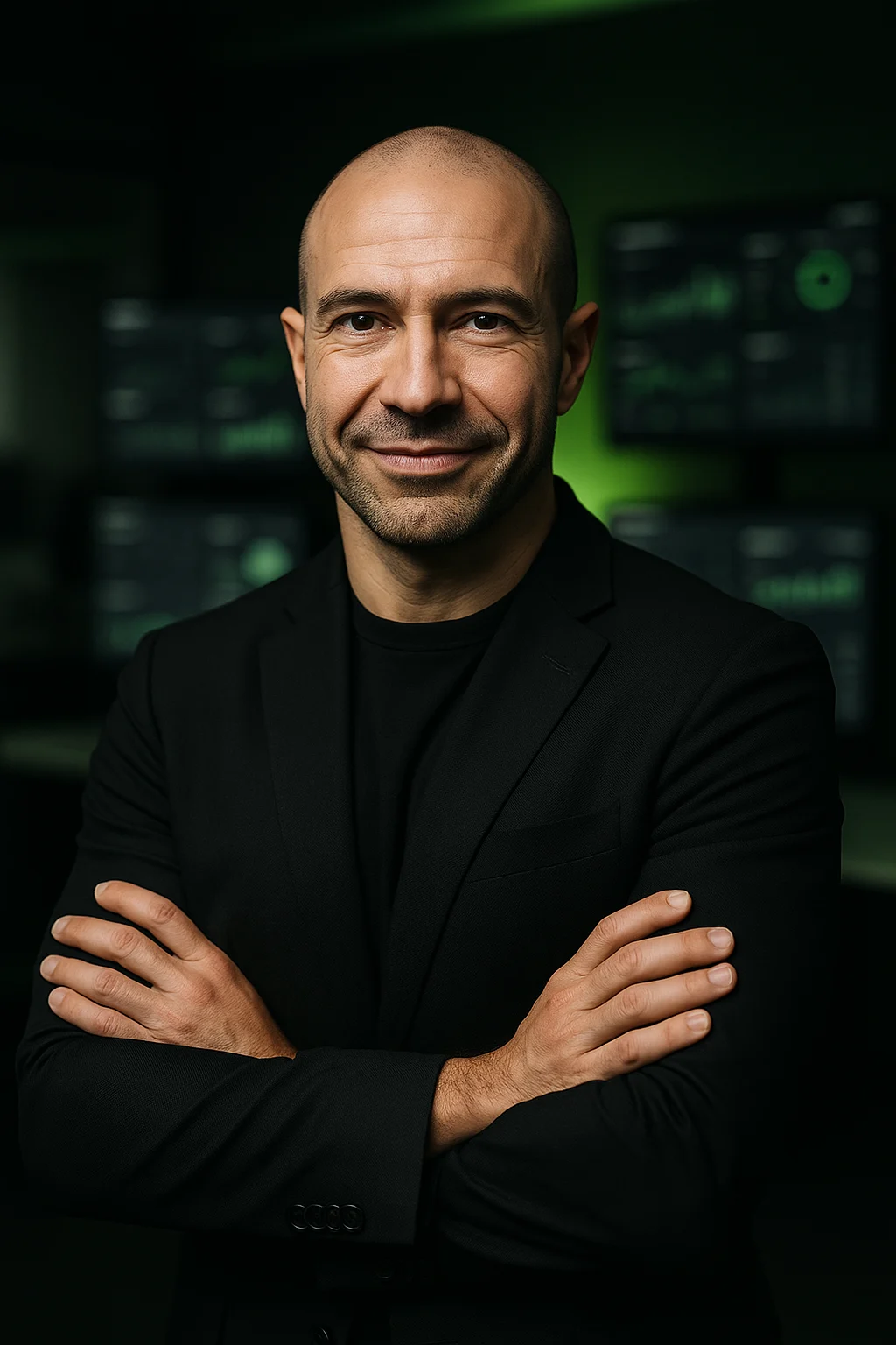 Adrian Kozicki — strateg SEO e-commerce, założyciel Cybersolus